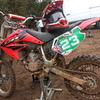 2004 cr 85 big wheele very fast