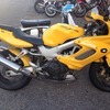 Honda vtr 1000 firestorm