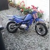 Jianshe 80 cc and scott montain bike swapz for dirtbike
