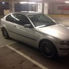 BMW 316ti SE compact