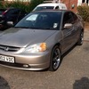 Honda Civic Coupe Vtec 1.7 rare model