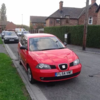 seat ibiza 1.4 sport full mot full s/h 1 owner