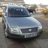 Vw passat 2005 19tdi pd100