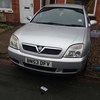 vauxhall vectra