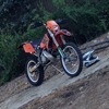 Ktm exc 250 2004 road registered t&t