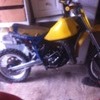 Suzuki rm 80 1984