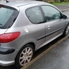 Peugeot 206 gti