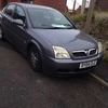 Vauxhall vectra 1.9 cdti