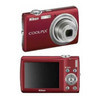 Nikon Coolpix S2500 Digital Camera