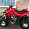CPI 250 road quad