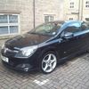 vauxhall astra 1.7cdti sri X pack