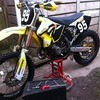 04 Suzuki rm 125, not cr yz kx ktm gasgas or tm