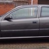 astra 1.6 3 door! heated leather interior!