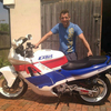 cbr 600f