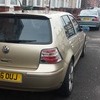 vw golf 2001 gti 2.0