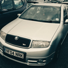 SKODA FABIA 1.9 TDI PD 130 vRS 5dr