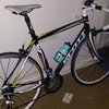 scott s55 speedster road bike 54 cm frame