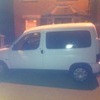 Nice Peugeot van