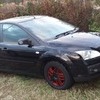 Details about  Ford Focus 1.6 tdci 2005 Ghia 5door, Mot-11, Black