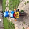 update Honda cb-1 399cc