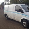 2006 ldv maxus 117k fsh lovely van