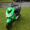 Peugeot Speedfight 2 Evo Style 50cc 2004' Great bike.