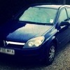 VAUXHALL ASTRA H