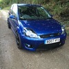 ford fiesta st