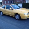 renault megane coupe 1.6, 16v, monoco