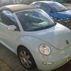 Stunning beetle convertible