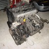 Peugeot 206 2.0 16v GTI engine