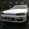 Nissan skyline r34 gtt £5500
