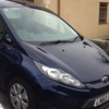 ford fiesta eco 3door tdci  taxfree