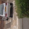 Citroen Saxo desire 03 plate