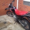 Honda xr 125 06