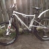 Santacruz bike mint con look