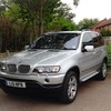 BMW X5 LPG 4.4ltr v8 2001