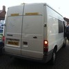 FORD TRANSIT SWB HIGH TOP 2004