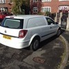 VAUXHALL ASTRA  VAN 1.3 CDTI