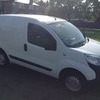 2008, 58 plate CITREON NEMO PANEL VAN
