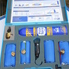 ARTIC PIPE FREEZER