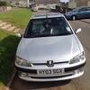 106 gti 03 plate for swaps or cash aswel for right car