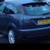 1.6 ford focus. Swap for van