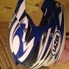 Brand new lazer helmet