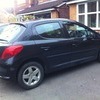 peugeot 207 1,4 petrel 16v