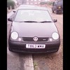 Vw lupo for sale £500 Ono mot till june2015