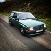 Vauxhall nova 1.2 with 1.6 engine in