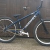 Cannondale bike