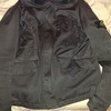 stone island xl jacket