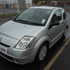 2005 (05) CITROEN C2 ACTIVE IN SILVER